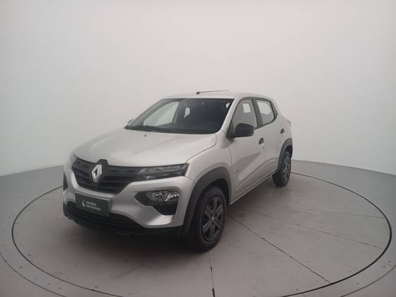 RENAULT KWID 1.0 12V SCE FLEX ZEN MANUAL